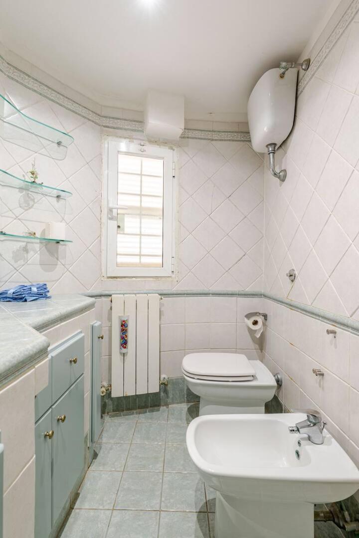 Casa Torvaianica Appartement Buitenkant foto