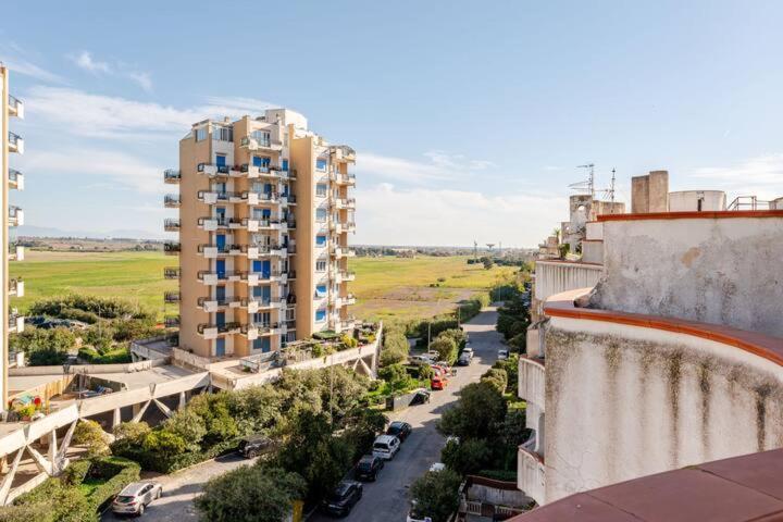 Casa Torvaianica Appartement Buitenkant foto
