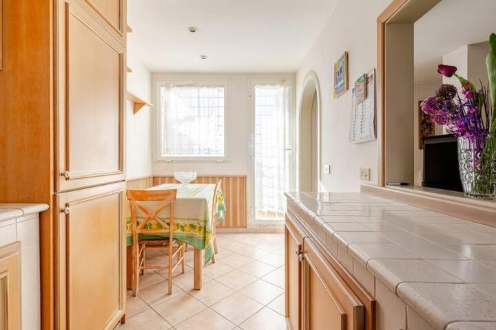 Casa Torvaianica Appartement Buitenkant foto