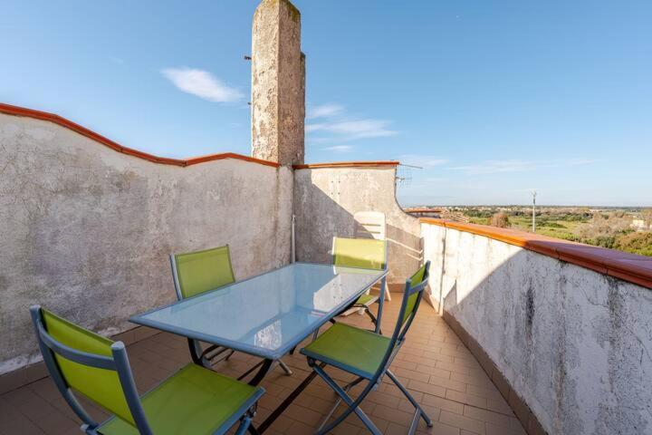 Casa Torvaianica Appartement Buitenkant foto